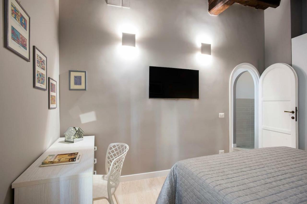 La Finestra Su Fontana Di Trevi - Charming View Apartman Róma Kültér fotó